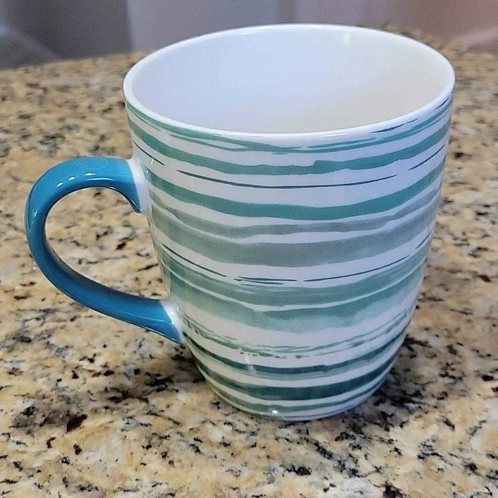 OVERSIZED COFFEE OR TEA MUG KITCHEN‎ GREAT GIFT - Picture 3 of 3